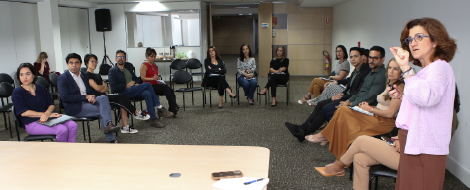 Café com Integridade: Comitê Técnico de Integridade inicia rodas de conversa com diretorias 