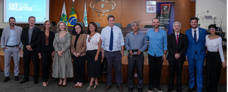 Diretoria de Tecnologia da Informação realizou Café com Projetos