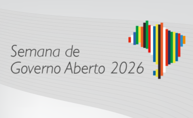 Semana de Governo Aberto de 2026 traz o Seminário - Transparência e Participação na Gestão Pública 