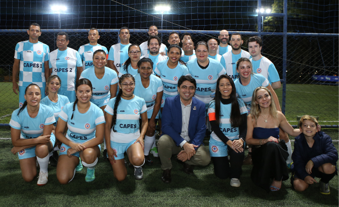 Copa MEC promove acolhimento e integração para colaboradores da CAPES 