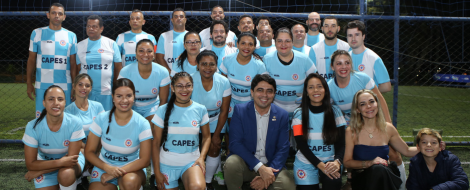 Copa MEC promove acolhimento e integração para colaboradores da CAPES 