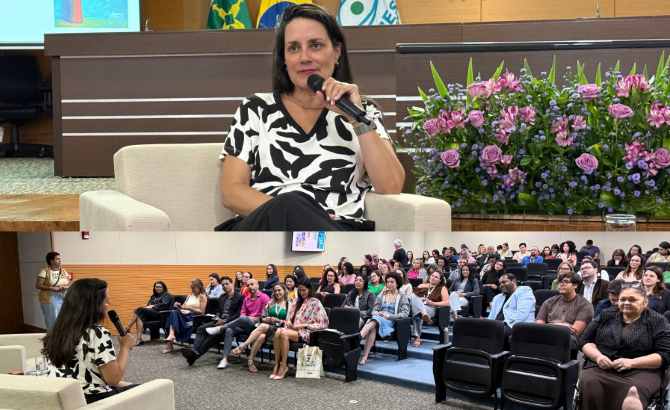 Palestra sobre dispositivos de gênero e violências invisíveis movimenta debate na CAPES 