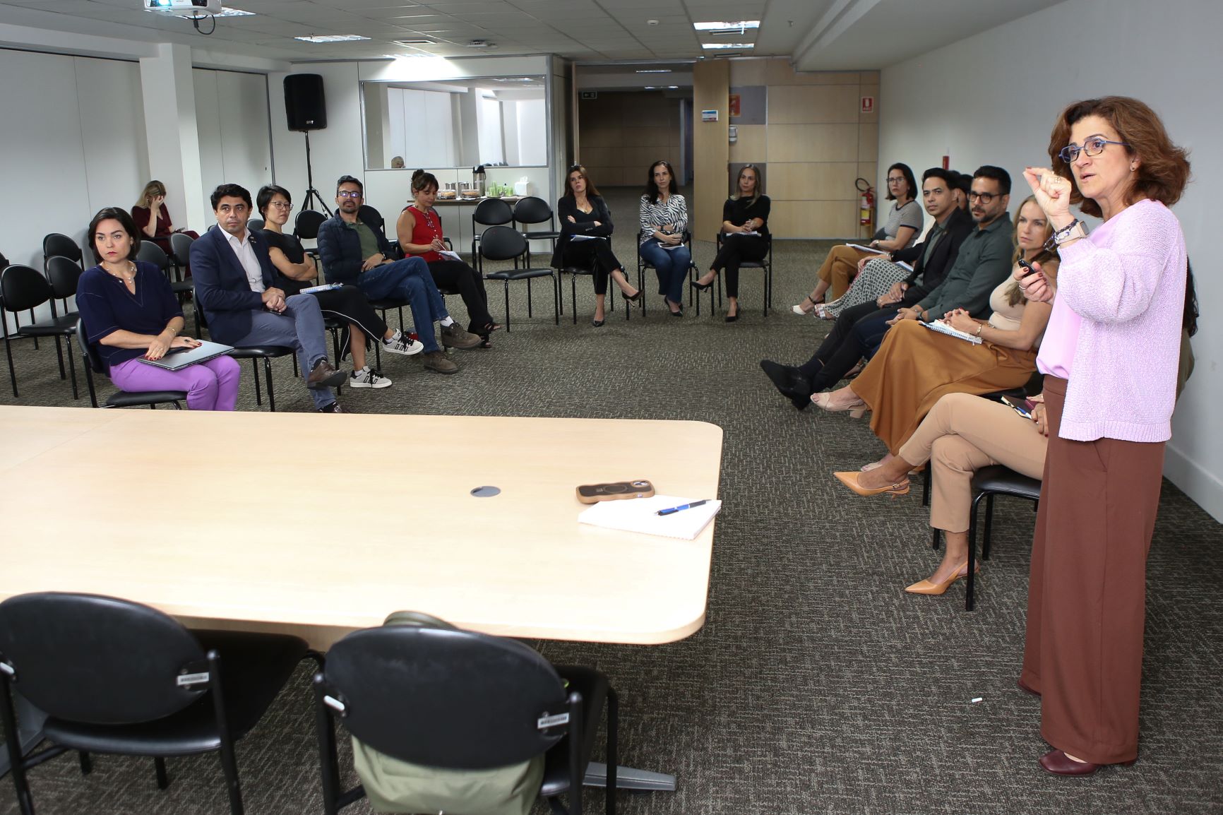 Café com Integridade: Comitê Técnico de Integridade inicia rodas de conversa com diretorias 