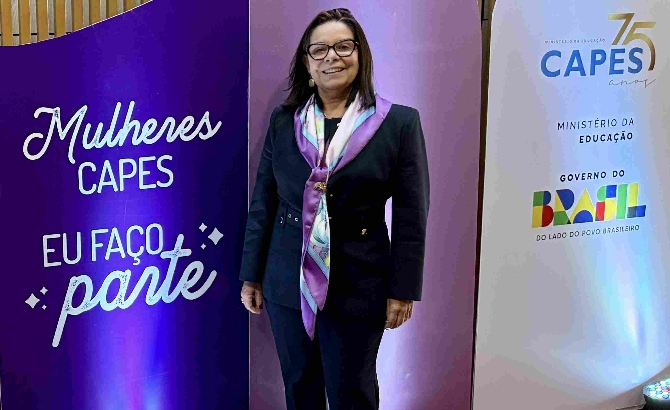 Mulheres ocupam 60% das funções de chefia da CAPES