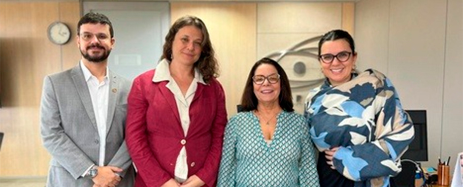 Nova diretoria coordenará análises de dados da CAPES 