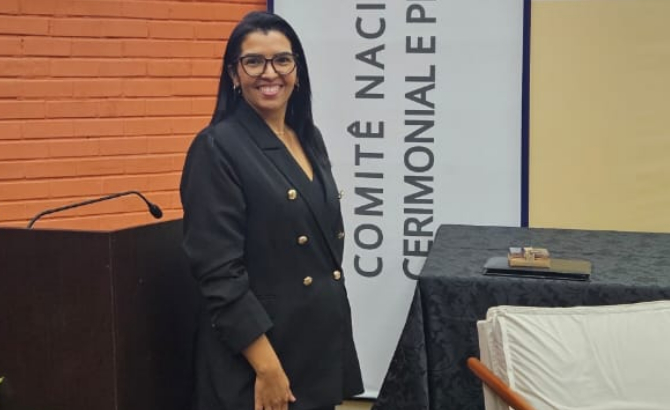 V Jornada Brasiliense de Cerimonial contou com palestrante da CAPES 