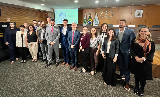 Plataforma Bertha Lutz integra todos os sistemas de fomento da CAPES 