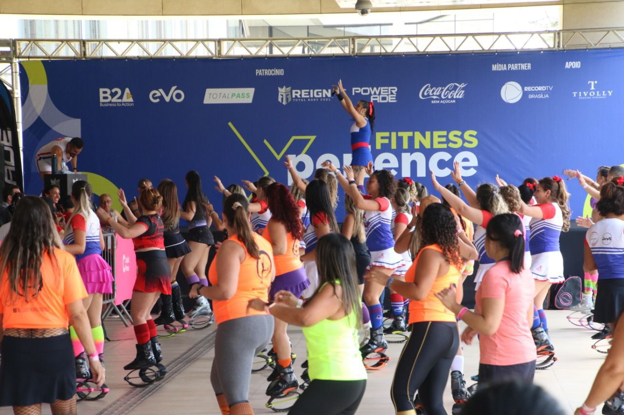 Brasília recebe Capital Fitness e Wellness 2024 