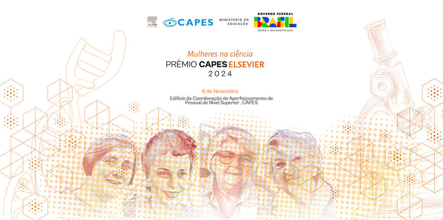 Prêmio CAPES Elsevier 2024 será entregue em novembro 