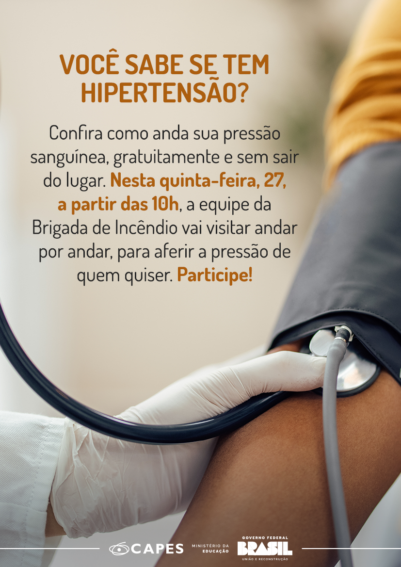 CARD HIPERTENSÃO BRIGADA