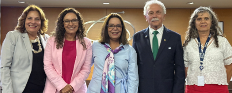 CAPES e CNPq debatem equidade de gênero 