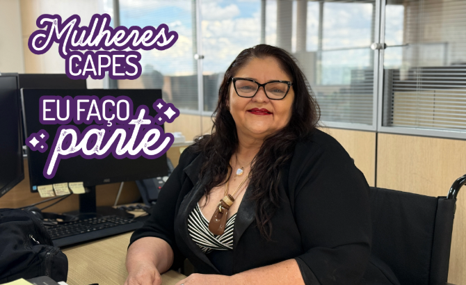 Rita Bizerra Neta: trajetória de dedicação dentro e fora da CAPES 