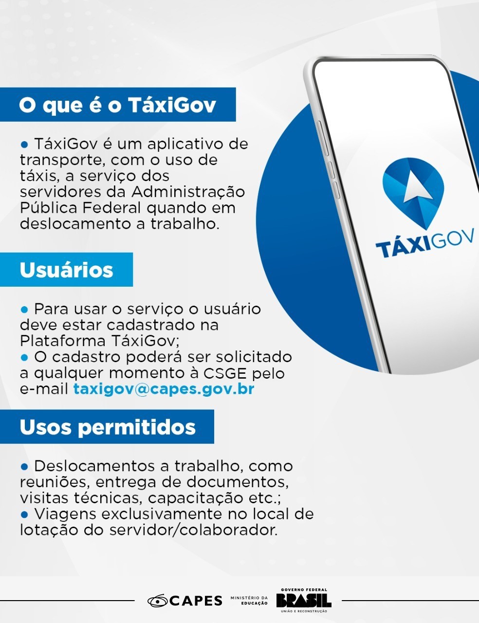 REFORÇO TAXI GOV 1