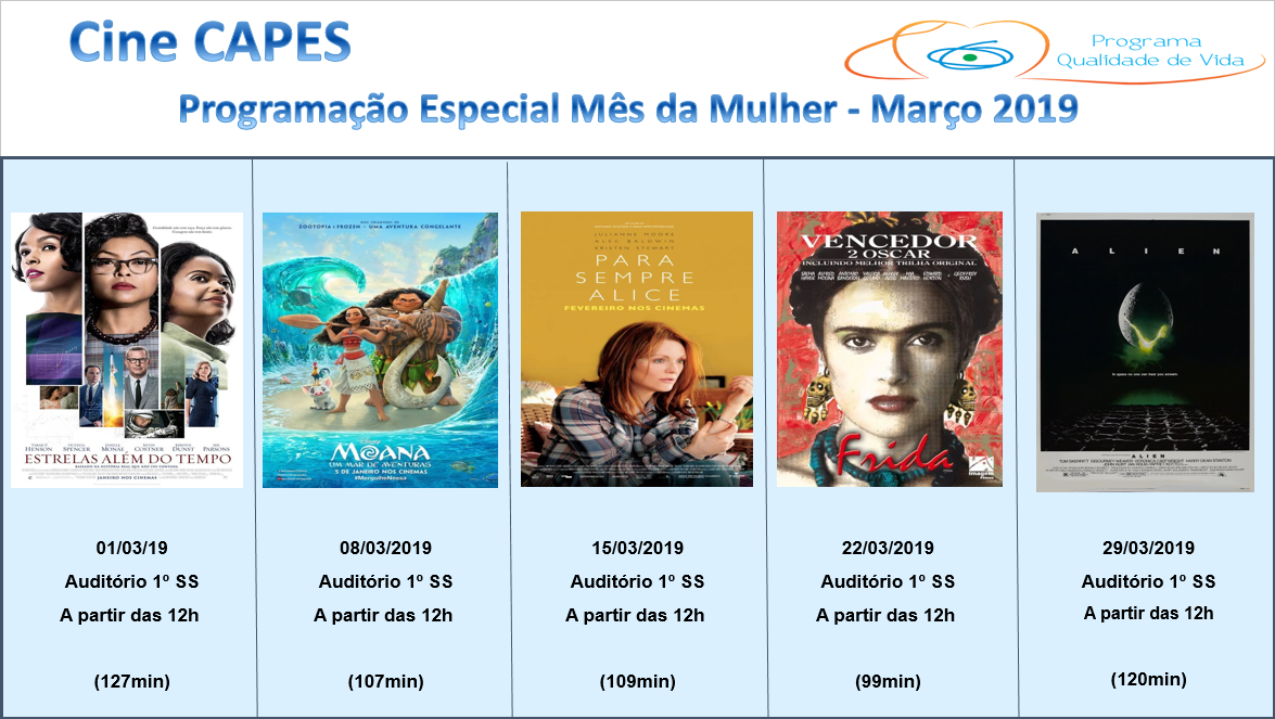 CINE CAPES MARCO real