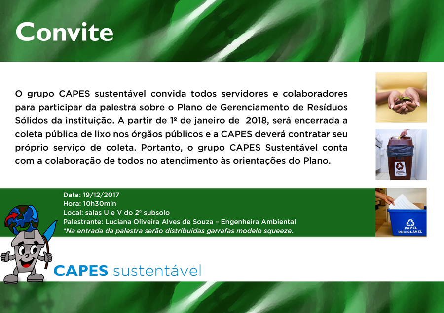 14122017 convite palestra capes sustentavel