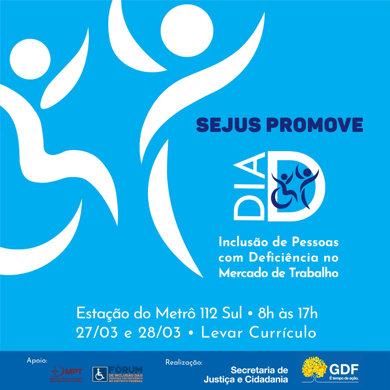 3.1.Evento Dia D geral