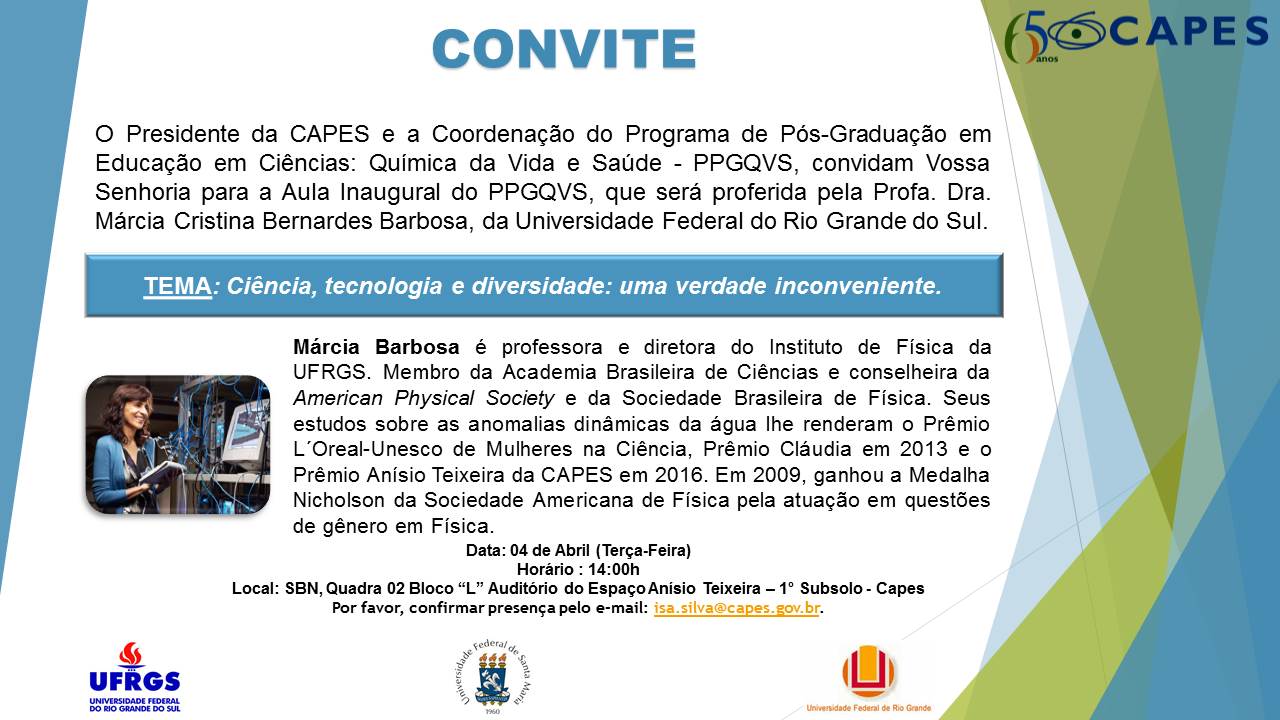 31032017 Convite PROF MARCIA geral