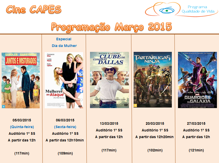 ProgramCineCapes-Mar15