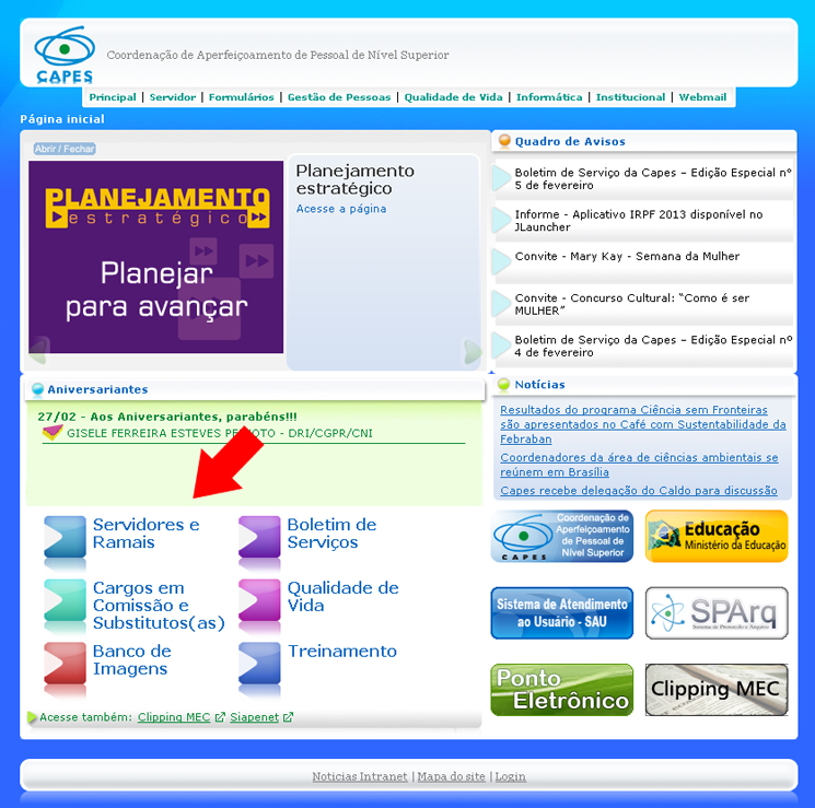 print-intranet-ramais