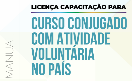 manual atividade voluntária